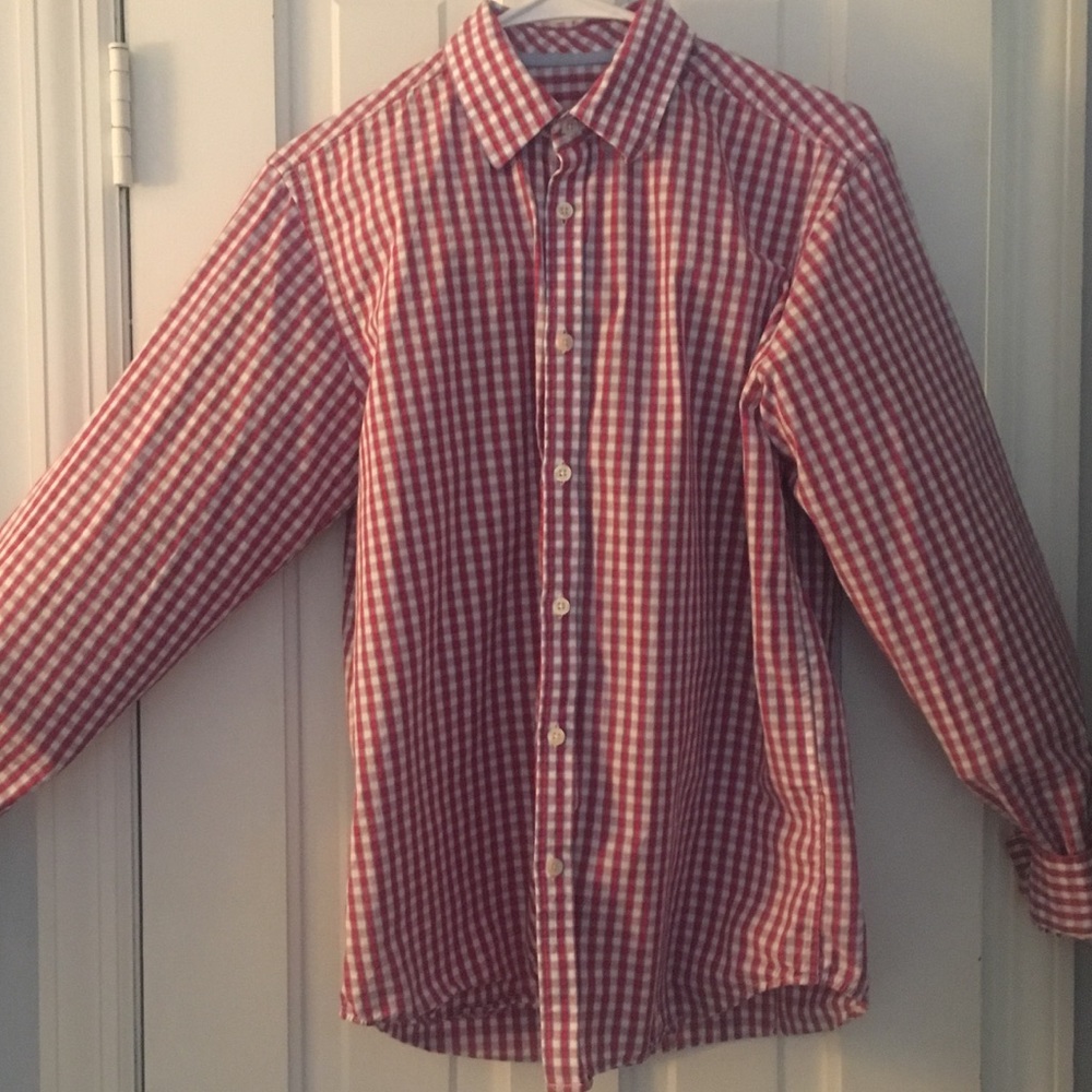 Men’s long sleeve Jeremy Argyle Sport Shirt